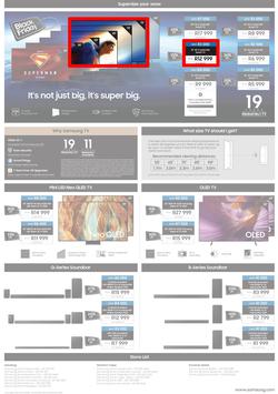 Samsung : Black Friday Sale (22 October - 30 November 2025), page 2