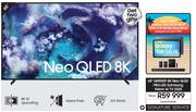 Samsung 65" QN900F 8K Neo QLED Mini LED Samsung Vision AI TV 2025 QA65QN900F