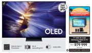 Samsung 77" S90F 4K OLED Samsung Vision AI TV 2025 QA77S90F