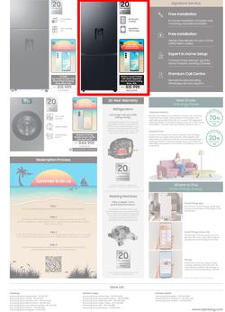 Samsung : Summer Is On Us (20 October 2025 - 19 January 2026), page 4