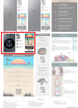 Samsung : Summer Is On Us (20 October 2025 - 19 January 2026), page 4