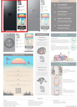 Samsung : Summer Is On Us (20 October 2025 - 19 January 2026), page 4