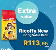 Nescafe Ricoffy New Refill Pack-800g