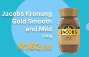 Jacobs Kronung Gold (Smooth And Mild)-200g