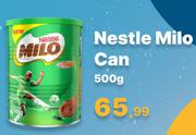 Nestle Milo Can-500g