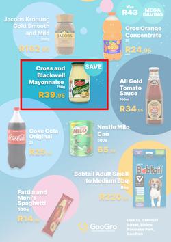 Googro : Shop Great Deals At Even Better Prices (09 September - 09 October 2024), page 4