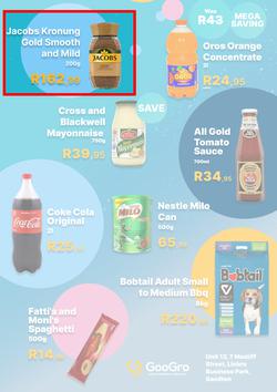 Googro : Shop Great Deals At Even Better Prices (09 September - 09 October 2024), page 4