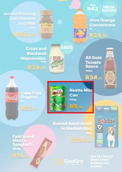 Googro : Shop Great Deals At Even Better Prices (09 September - 09 October 2024), page 4