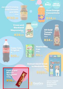 Googro : Shop Great Deals At Even Better Prices (09 September - 09 October 2024), page 4