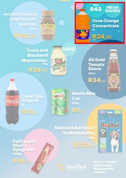 Googro : Shop Great Deals At Even Better Prices (09 September - 09 October 2024), page 4