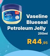 Vaseline Blueseal Petroleum Jelly-250ml