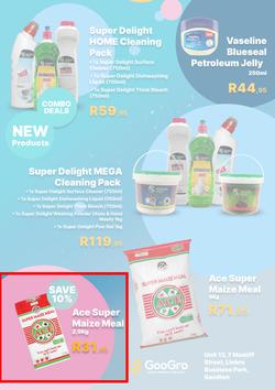 Googro : Shop Great Deals At Even Better Prices (09 September - 09 October 2024), page 5