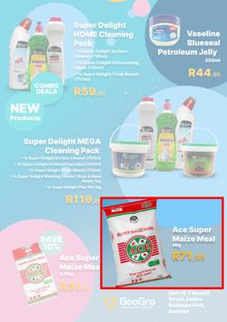 Googro : Shop Great Deals At Even Better Prices (09 September - 09 October 2024), page 5