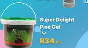 Super Delight Pine Gel-1Kg