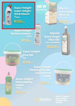 Googro : Shop Great Deals At Even Better Prices (09 September - 09 October 2024), page 6