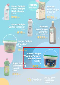 Googro : Shop Great Deals At Even Better Prices (09 September - 09 October 2024), page 6