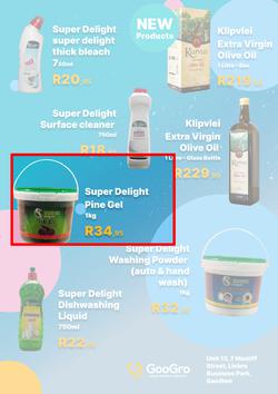 Googro : Shop Great Deals At Even Better Prices (09 September - 09 October 2024), page 6