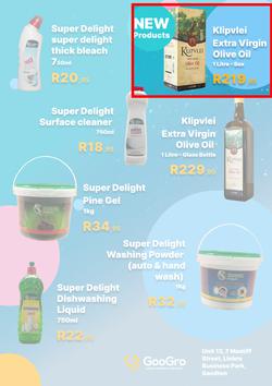 Googro : Shop Great Deals At Even Better Prices (09 September - 09 October 2024), page 6