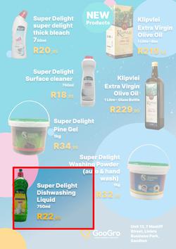 Googro : Shop Great Deals At Even Better Prices (09 September - 09 October 2024), page 6