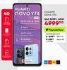Huawei Nova Y74