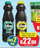 Albex Thin Bleach ASsorted-For Any 2 x 750ml