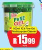 123 Pine Gel Multipurpose Cleaner-500ml