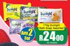 Sunlight Bath Soap Assorted-For Any 2 x 175g