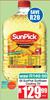 Sunpick Sunflower Cooking Oil-5L