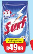 Surf Hand Washing Powder-2Kg