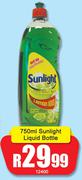 Sunlight Liquid Bottle-750ml