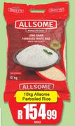 Allsome Parboiled Rice-10Kg