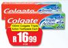 Colgate Triple Action Toothpaste-100ml Each