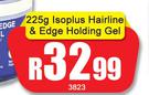 Isoplus Hairline & Edge Holding Gel-225g