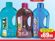 Satiskin Bubble Bath Assorted-2Ltr Each