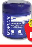 Isoplus Hairline & Edge Holding Gel-225g