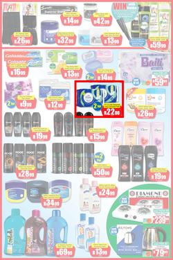 A5 Cash & Carry : Happy Mother's Day (25 April - 12 May 2024), page 2