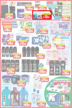 A5 Cash & Carry : Happy Mother's Day (25 April - 12 May 2024), page 2