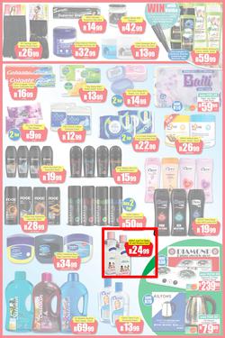 A5 Cash & Carry : Happy Mother's Day (25 April - 12 May 2024), page 2