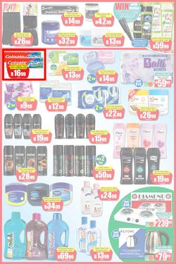 A5 Cash & Carry : Happy Mother's Day (25 April - 12 May 2024), page 2
