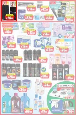 A5 Cash & Carry : Happy Mother's Day (25 April - 12 May 2024), page 2