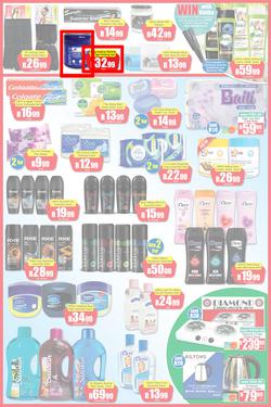 A5 Cash & Carry : Happy Mother's Day (25 April - 12 May 2024), page 2