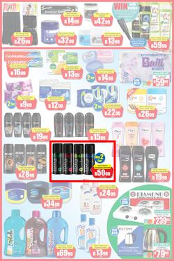 A5 Cash & Carry : Happy Mother's Day (25 April - 12 May 2024), page 2