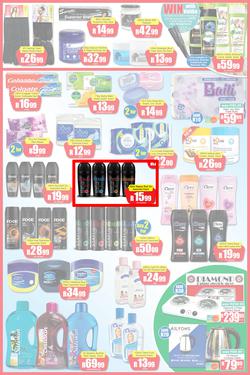 A5 Cash & Carry : Happy Mother's Day (25 April - 12 May 2024), page 2