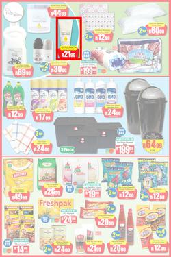 A5 Cash & Carry : Happy Mother's Day (25 April - 12 May 2024), page 3