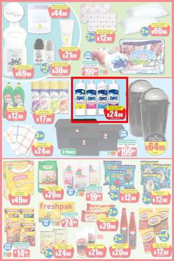 A5 Cash & Carry : Happy Mother's Day (25 April - 12 May 2024), page 3