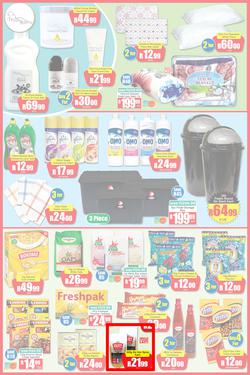 A5 Cash & Carry : Happy Mother's Day (25 April - 12 May 2024), page 3