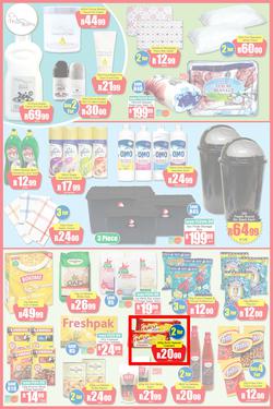 A5 Cash & Carry : Happy Mother's Day (25 April - 12 May 2024), page 3