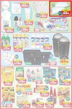 A5 Cash & Carry : Happy Mother's Day (25 April - 12 May 2024), page 3