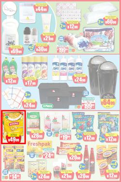 A5 Cash & Carry : Happy Mother's Day (25 April - 12 May 2024), page 3