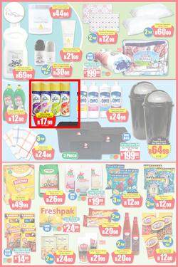 A5 Cash & Carry : Happy Mother's Day (25 April - 12 May 2024), page 3